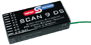 Simprop SCAN 9 DS - 35 MHz - 0122165 abb. 1