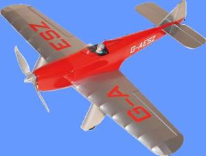 Simprop Sparrow Hawk xs (ARF) - 0290858 Abb. 1
