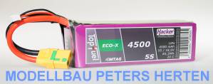 Hacker TopFuel LiPo 20C ECO-X 4500mAh 5S MTAG Abb. 1