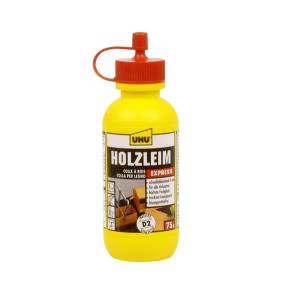 Krick UHU HOLZLEIM EXPRESS EN 204 (D2) ohne Lösungsmittel 75g Flasche - 48580