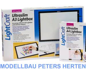 Krick Ultraslim LED Lichtbox A3 - 492280 Abb. 1