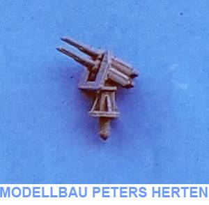 Aeronaut Vierlingsflak 2cm (VE=5) - 6204/01 Abb. 1