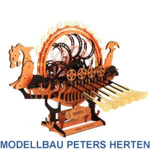 Pichler Viking Dragon Ship (Lasercut Holzbausatz) - 18206 Abb. 1