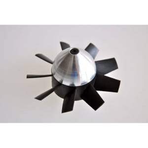 WeMoTec Rotor Mini Fan evo (9-blättrig) - MF 013