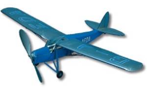 West Wings De Havilland Abb. 1