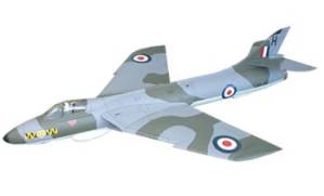 West Wings Hawker Hunter WW33 Abb. 1