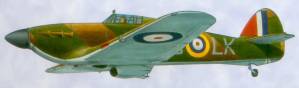 West Wings Hawker Hurricane Mk1 Abb. 1