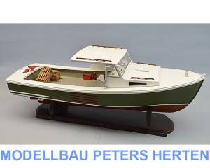 Krick Winter Harbor Lobster-Boot 1:16 Bausatz - ds1274 Abb. 1