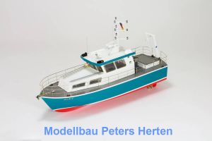 Aero-naut Alex Mehrzweckboot, Arbeits- und Forschungsboot - 3047/00 Abb. 1