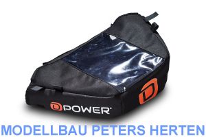 D-Power Sendertasche für Pultsender - DPSTPS01 Abb. 1