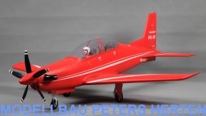 FMS Pilatus PC-21 PNP - 110 cm - Combo incl. Reflex Gyro System - DPFMS087P-REF Abb. 1