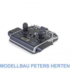 DPower Graupner mc-28 4D Stick Sender - HoTT 2.4GHz Fernsteuerung 16 Kanäle - S1033.77 Abb. 1