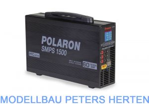 Graupner Polaron SMPS 1500 Schaltnetzteil - S2024 Abb. 1