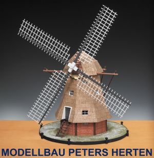Krick Amati Holländische Windmühle Baukasten - 25206 Abb. 1
