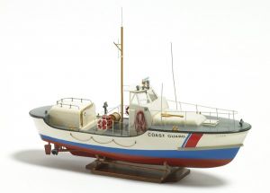 Krick Billing Boats U.S. Coast Guard 1:40 Baukasten - BB0100 Abb.1 