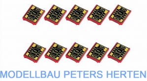 Multiplex POWER PEAK BID-Chip VE 10 - 308476 Abb. 1