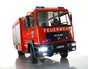 robbe Feuerwehrfahrzeug HTLF 16/20 MAN Abb. 1