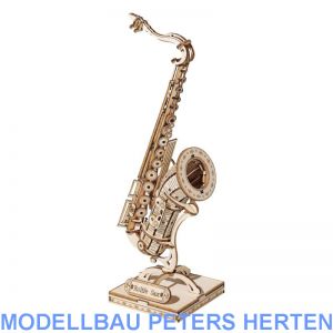 Pichler Saxophon (Lasercut Holzbausatz) - 15262 Abb. 1