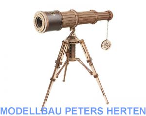 Pichler Teleskop (Lasercut Holzbausatz) - 15258 Abb. 1
