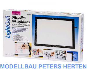 Krick Ultraslim LED Lichtbox A4  - 492281 Abb. 1