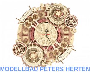Pichler Time Engine Kalender (Lasercut Holzbausatz) - 15147 Abb. 1