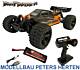 DirtFighter BY RTR Buggy 4WD 1:10 RTR