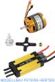 D-Power Brushless Set AL 35-12 & 45A URANUS Regler - AL3512SG Abb. 1