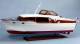 krick Chris-Craft Cruiser 1953 RC Bausatz - ds1244 Abb. 1