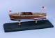 krick Chris-Craft Barrel Back 1940 1:24 Bausatz - ds1705 Abb. 1