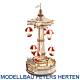 Fallschirmturm (Lasercut Holzbausatz)