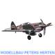 D-Power FMS P-40B Curtiss Warhawk Flying Tiger PNP - 98 cm - Combo incl. Reflex Gyro System - DPFMS075P-REF Abb. 1