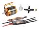 D-Power Brushless Set AL3542-5 & AVICON 50A Regler