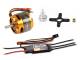 D-Power Brushless Set AL3530-12 & AVICON 20A Regler