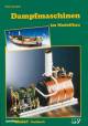 Krick Neckar Verlag Buch Dampfmaschinen im Modellbau Autor STEFAN SENGPIEL - 91970 abb. 1