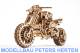 UGEARS MOTORRAD SCRAMBLER UGR-10 - 70137 Abb. 1