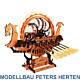 Pichler Viking Dragon Ship (Lasercut Holzbausatz) - 18206 Abb. 1