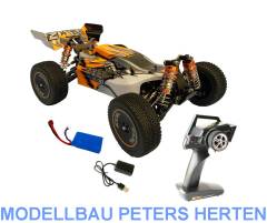 DFModels Z06 EVOLUTION V2 Buggy - 1:14 - RTR - 3123 Abb. 1