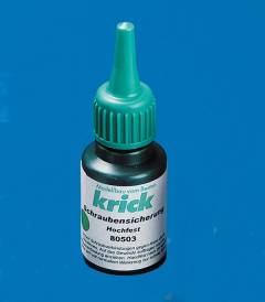 Krick Schraubensicherung hochfest 10 ml - 80503 Abb. 1