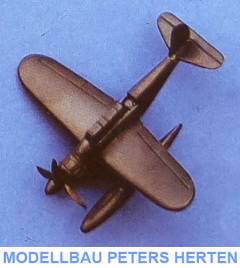 Aero-naut "Arado 196" Bordflugzeug - 6340/00 Abb. 1