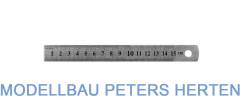 Donau Stahl-Lineal 150mm - ML15 Abb. 1