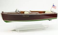 krick Chris-Craft Utility 16 ft.1947 RC Bausatz - ds1240 Abb. 1