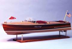 krick Chris-Craft Racer 1949 RC Bausatz - ds1249 Abb. 1