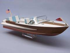 krick Chris-Craft Super Sport 20ft. 1964 RC Bausatz - ds1255 Abb. 1