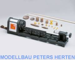 Krick Elektrische Drechselbank 12V - 808160 Abb. 1