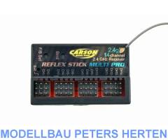 Empfänger REFLEX Stick Multi Pro 14K 2.4G