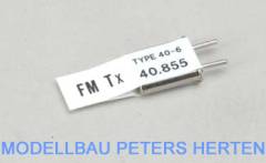 Robbe, Futaba Senderquarz TX K 84 FM 40,865 MHz abb. 1