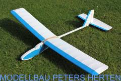 RBC-Kits Sonny Retro Glider M1:2 1500mm Holzbausatz - SONMTHBJ78 Abb. 1