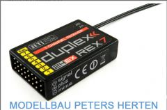 Jeti DUPLEX 2.4EX Empfänger REX 7 - 80001238 Abb. 1
