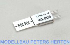 Robbe Futaba Empfängerquarz RX K 85 FM 40,875 MHz - F104085 abb. 1
